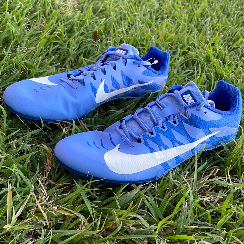 Nike Track & Field racing Cleats Womens 12